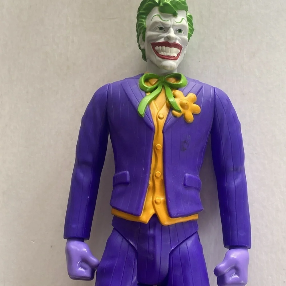 Jakks Pacific dc comics
